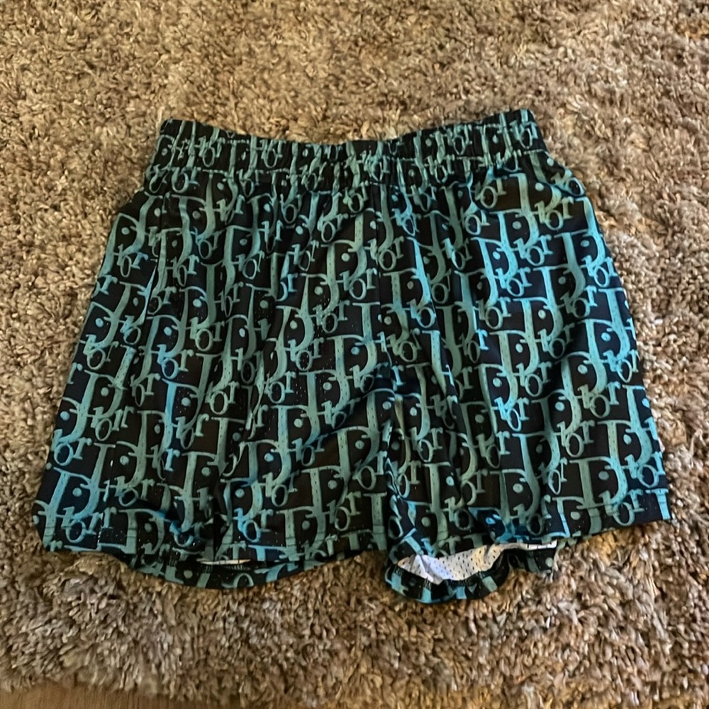 Dior Newbara Shorts